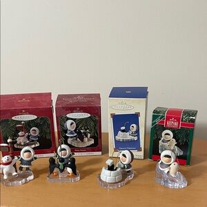Hallmark Frosty Friends Bundle